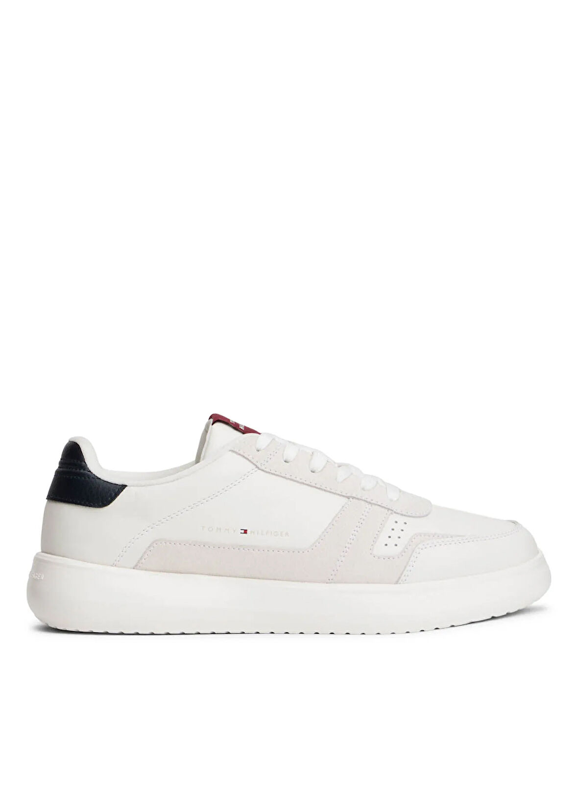 Tommy Hilfiger Ekru Erkek Sneaker MODERN LIGHTCUP LTH WL
