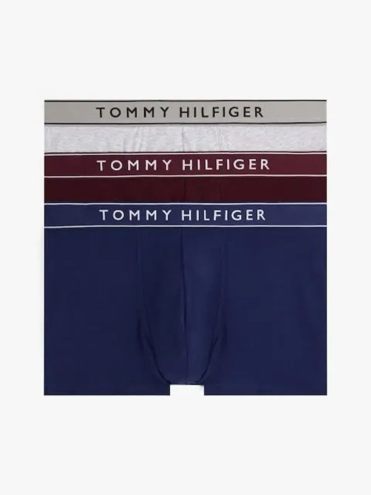 Tommy Hilfiger Erkek Boxer UM0UM035200VQ