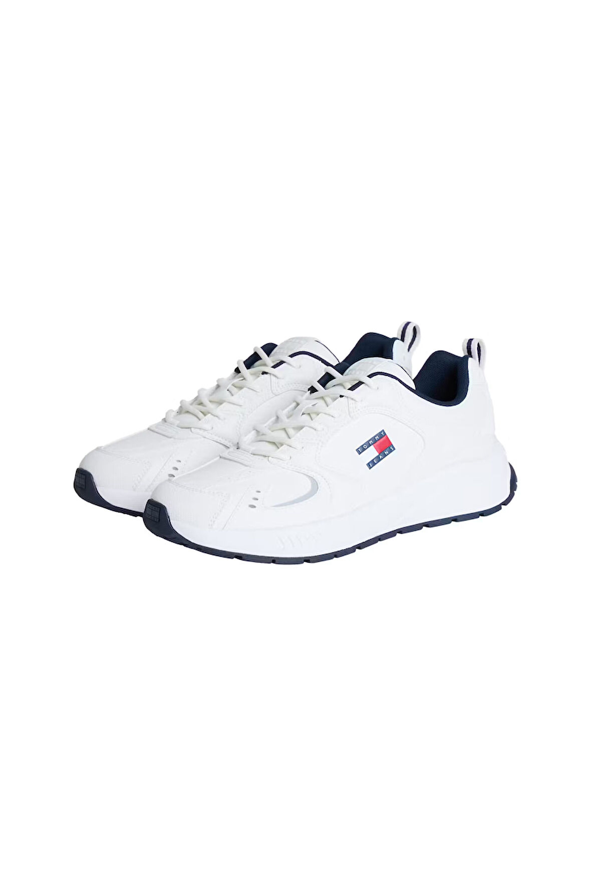 Erkek Runner Sneaker - Ekru | 43