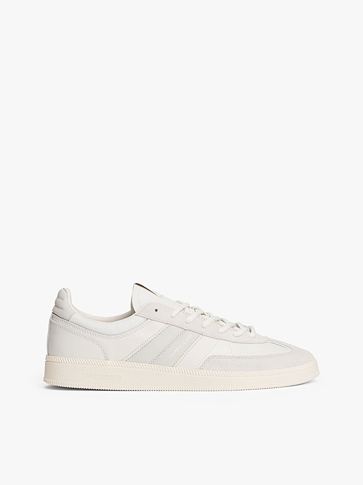 Tommy Jeans The Greenwich Edge Deri Erkek Sneaker EM0EM016150LC