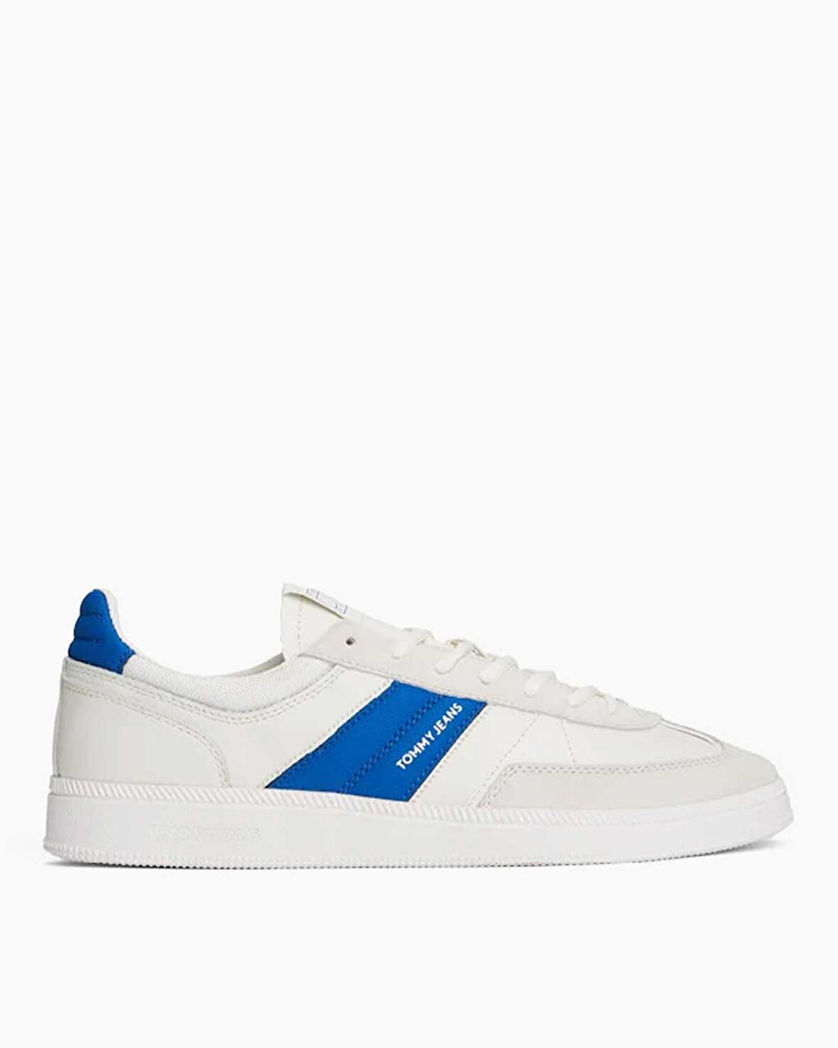 Tommy Hilfiger The Greenwich Edge Süet Erkek Sneaker | 43