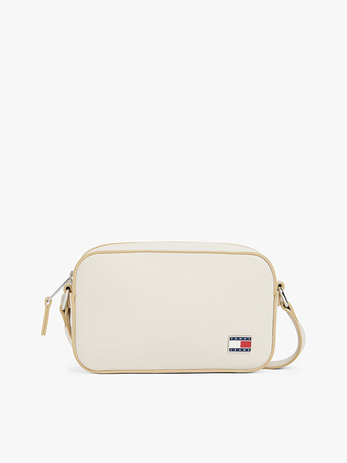 Tommy Jeans TJW Cool Kamera Kadın Bej Çanta AW0AW17872ACG