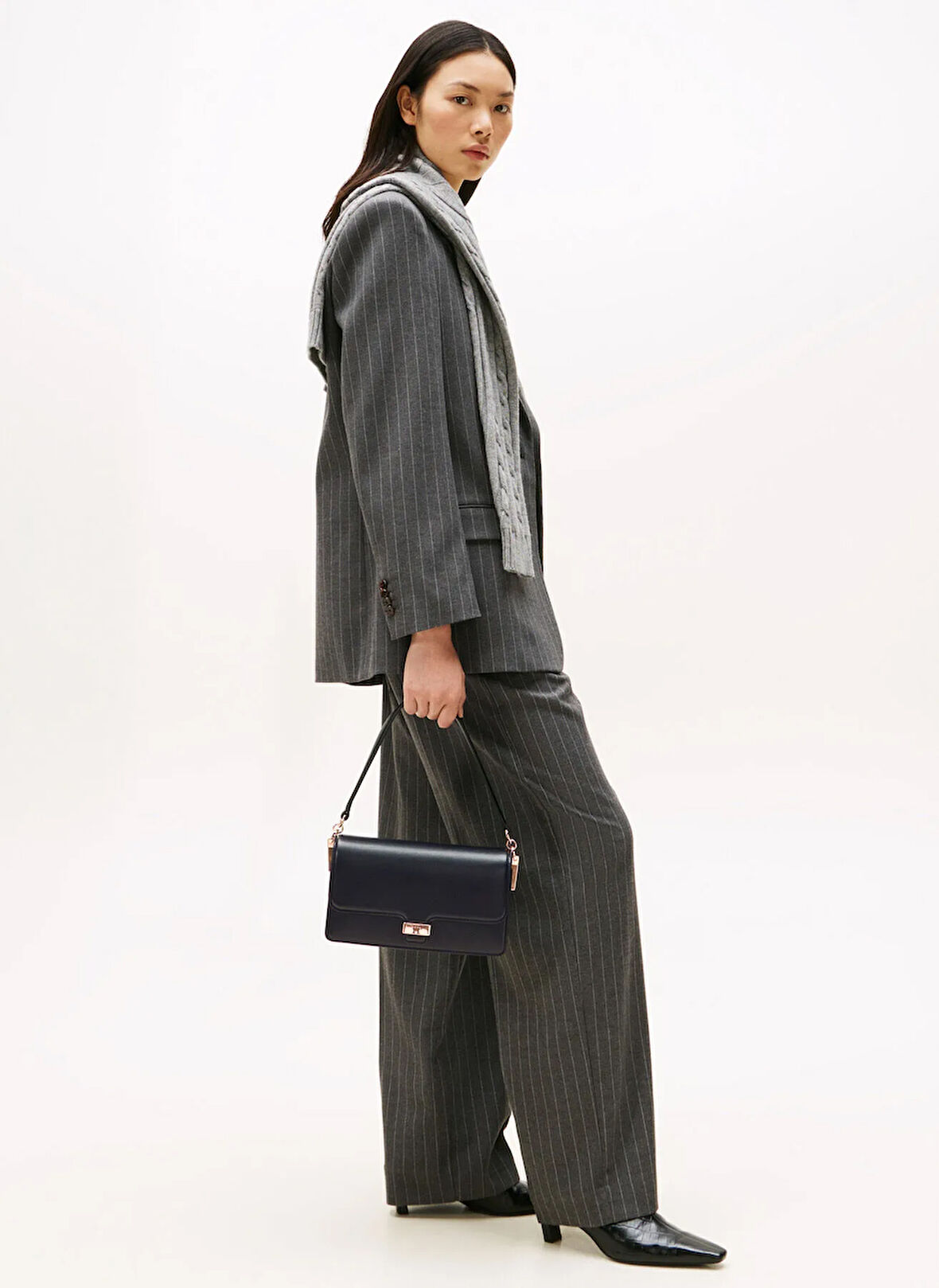 Tommy Hilfiger Çapraz Çanta