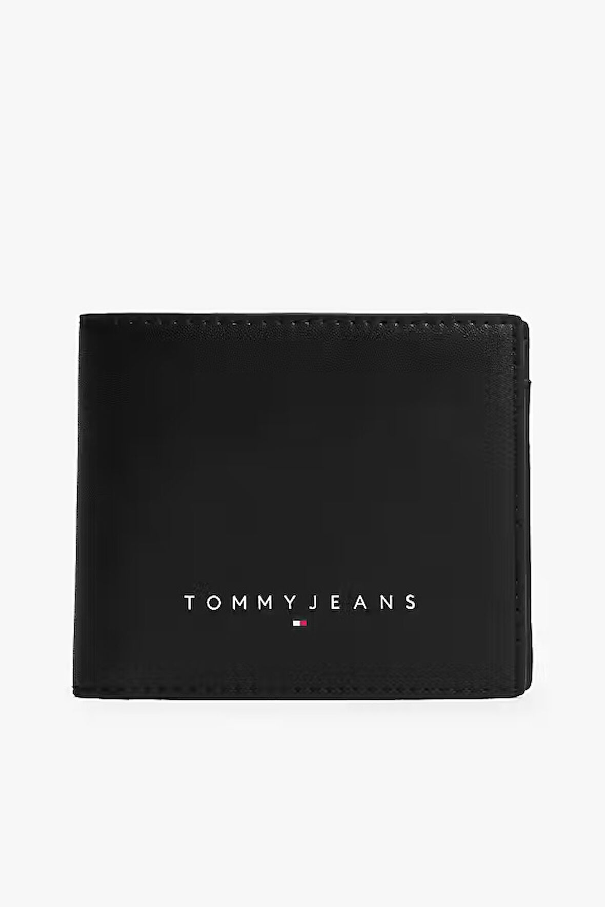 Erkek Bozuk Para Cepli Katlanır Cüzdan - Siyah | undefined