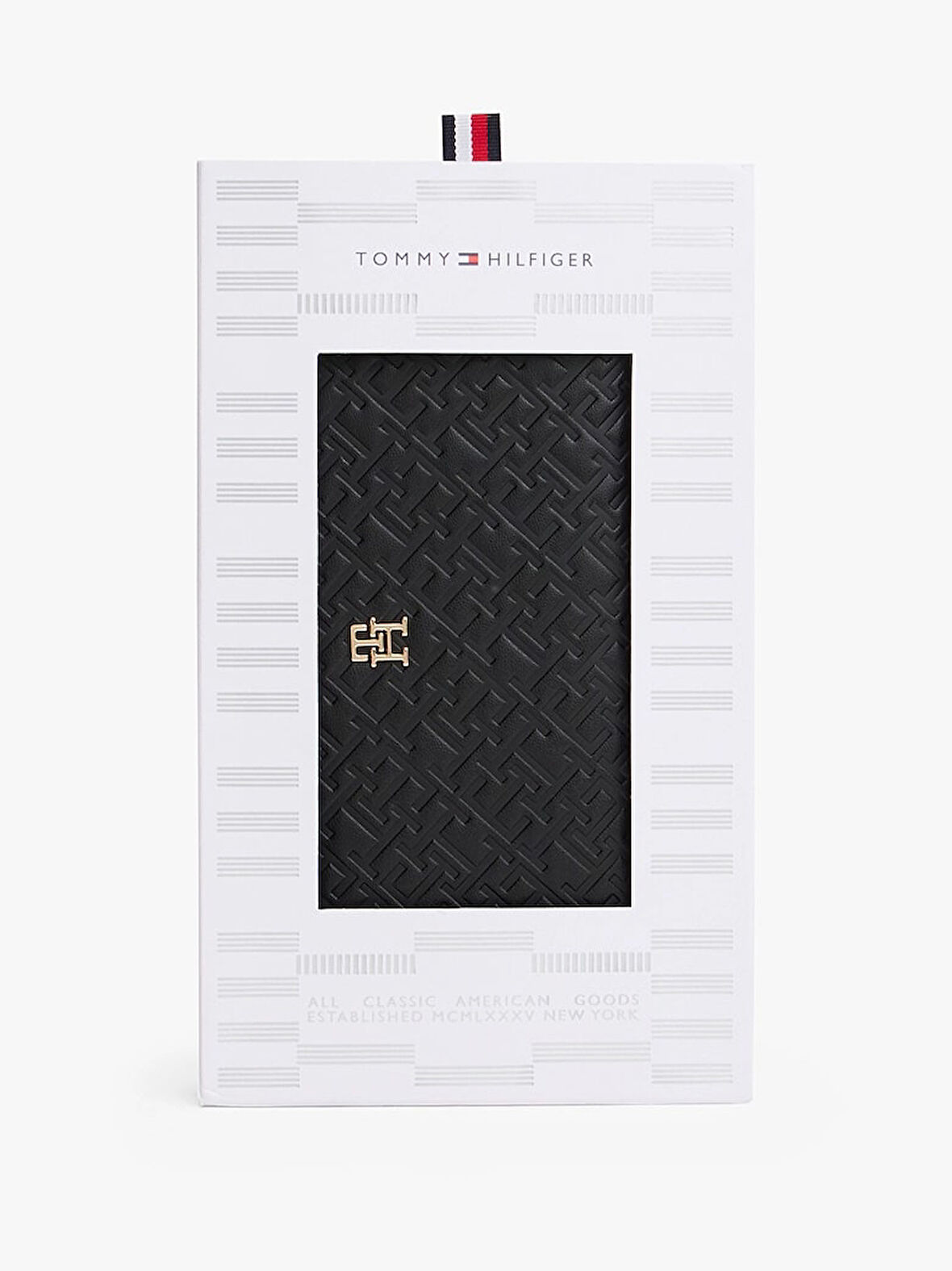 Tommy Hilfiger Kadın Cüzdan AW0AW18036BDS