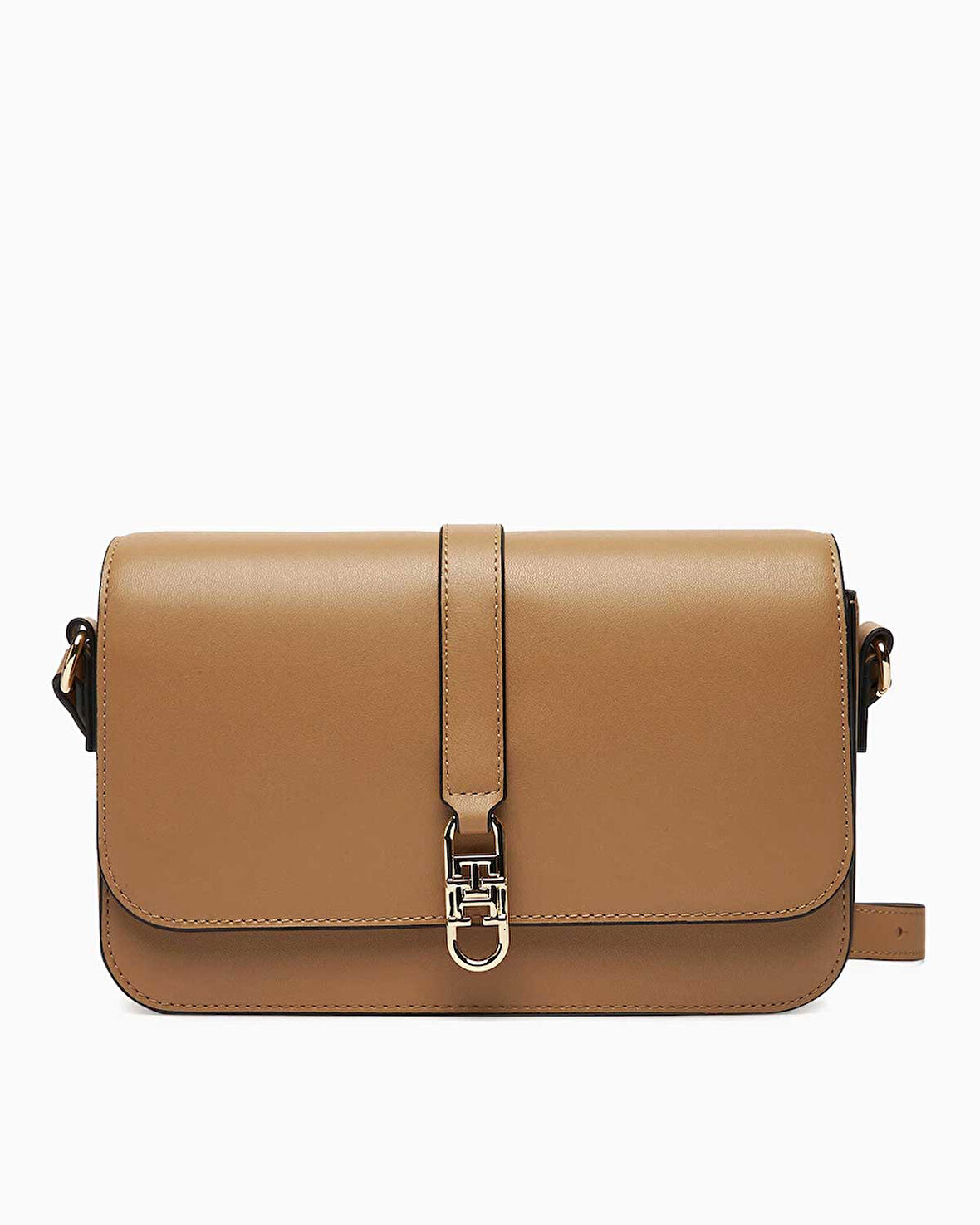 Tommy Hilfiger Libre Kadın Kapaklı Çapraz Askılı Çanta | STD