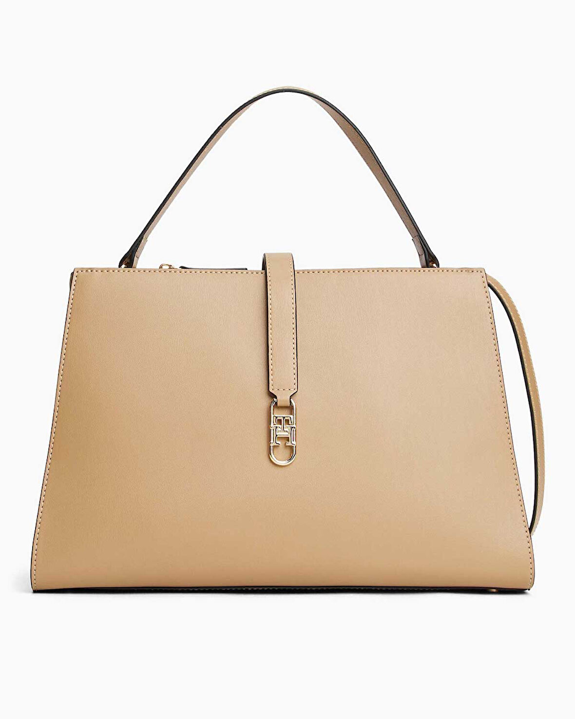 Tommy Hilfiger Libre Orta Boy Kadın Omuz Çantası | STD