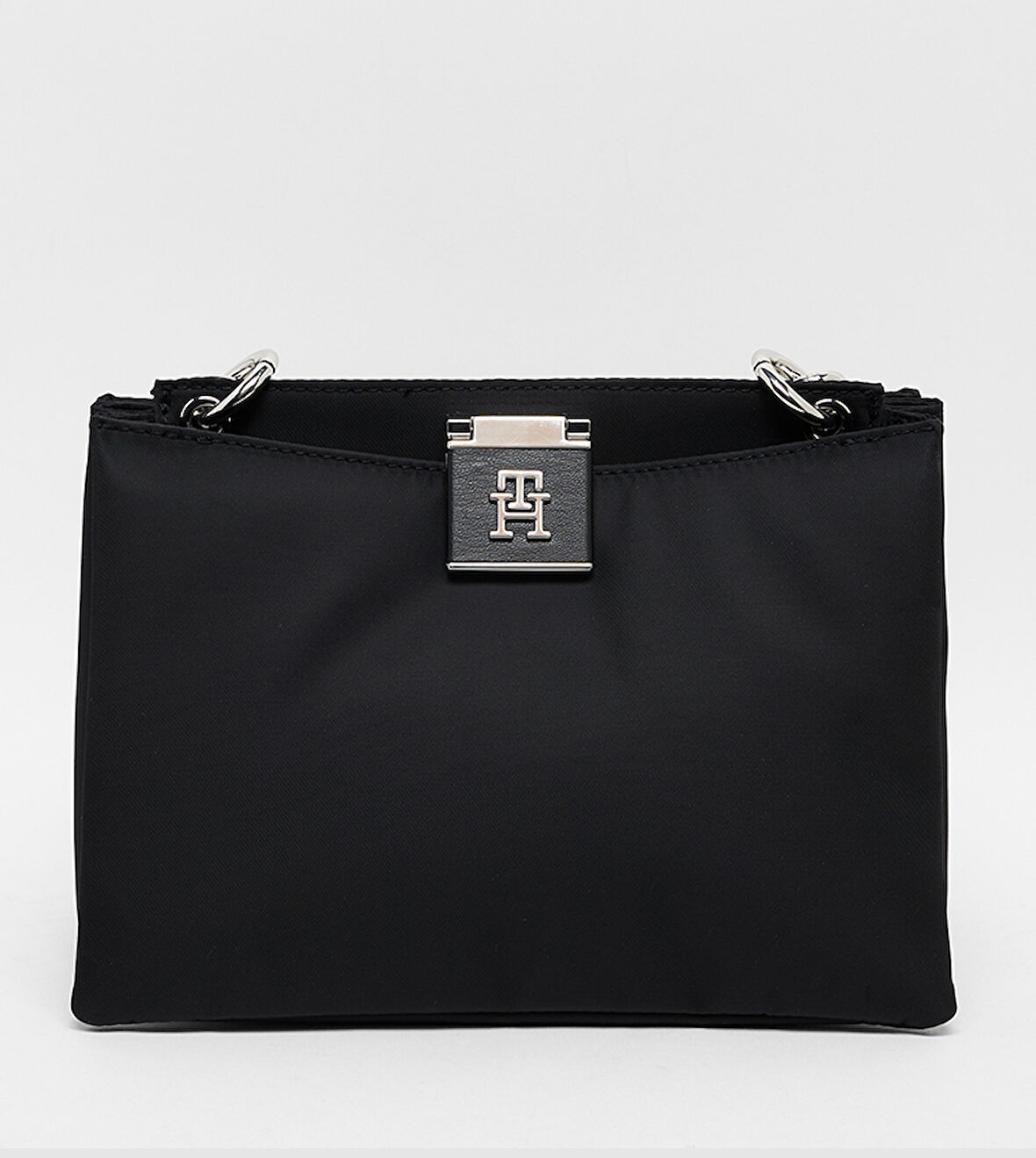 Tommy Hilfiger Kadın Çapraz Çanta AW0AW18200BDS