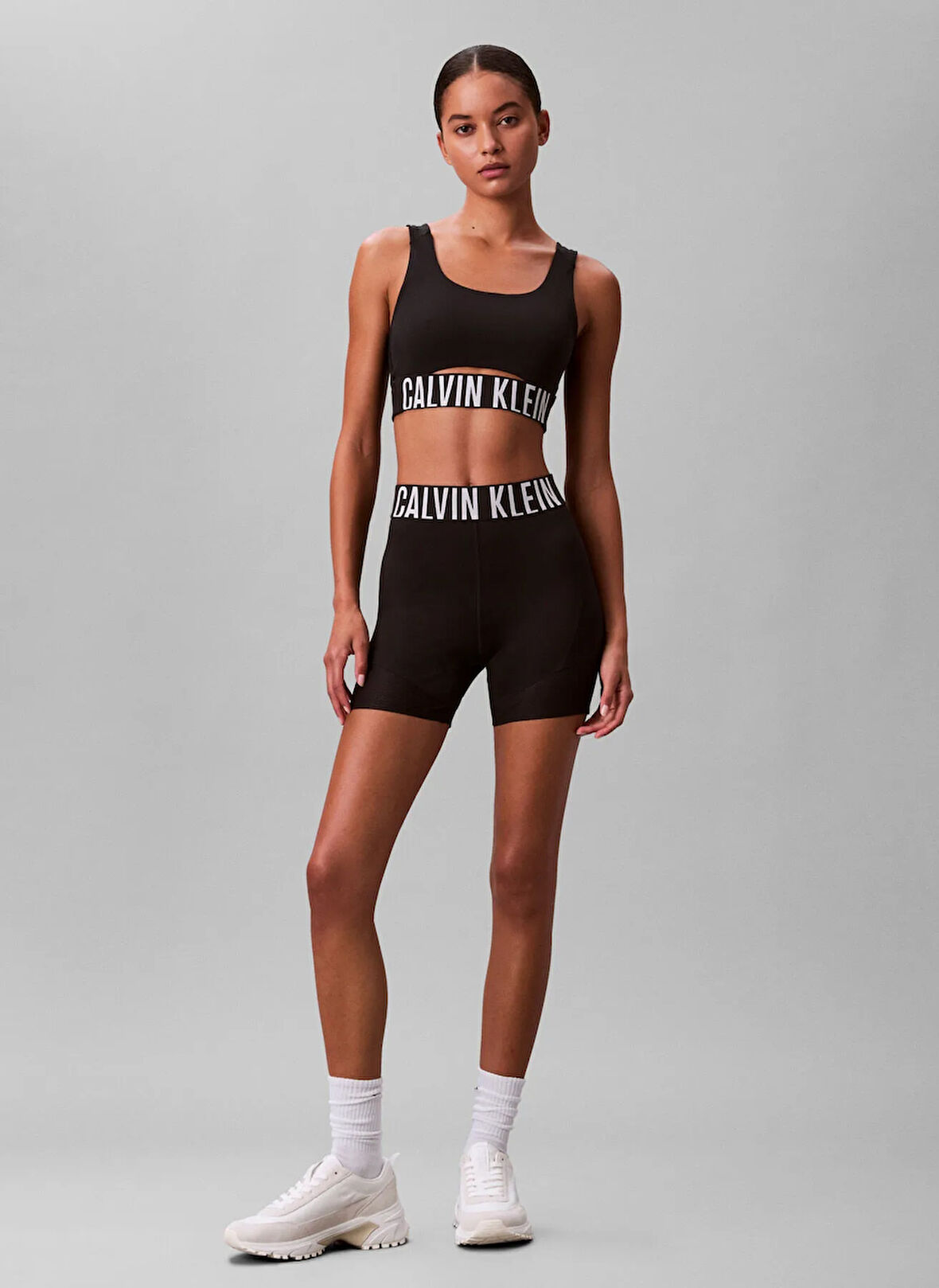 Calvin Klein Mavi Sporcu Sütyeni LVGWS5K149C66