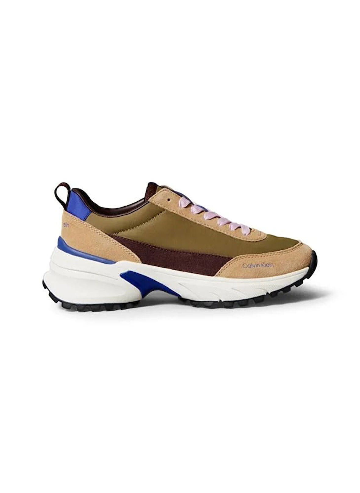 Calvin Klein Kadın Sneaker YW0YW020750IL