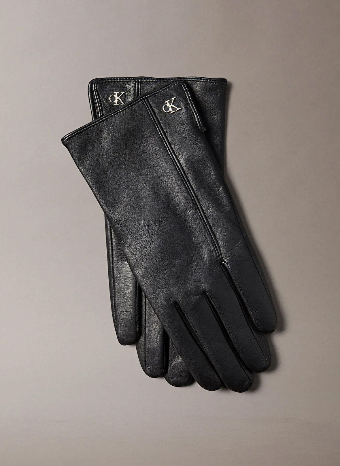 Calvin Klein Siyah Kadın Eldiven LV04F9011GUB1