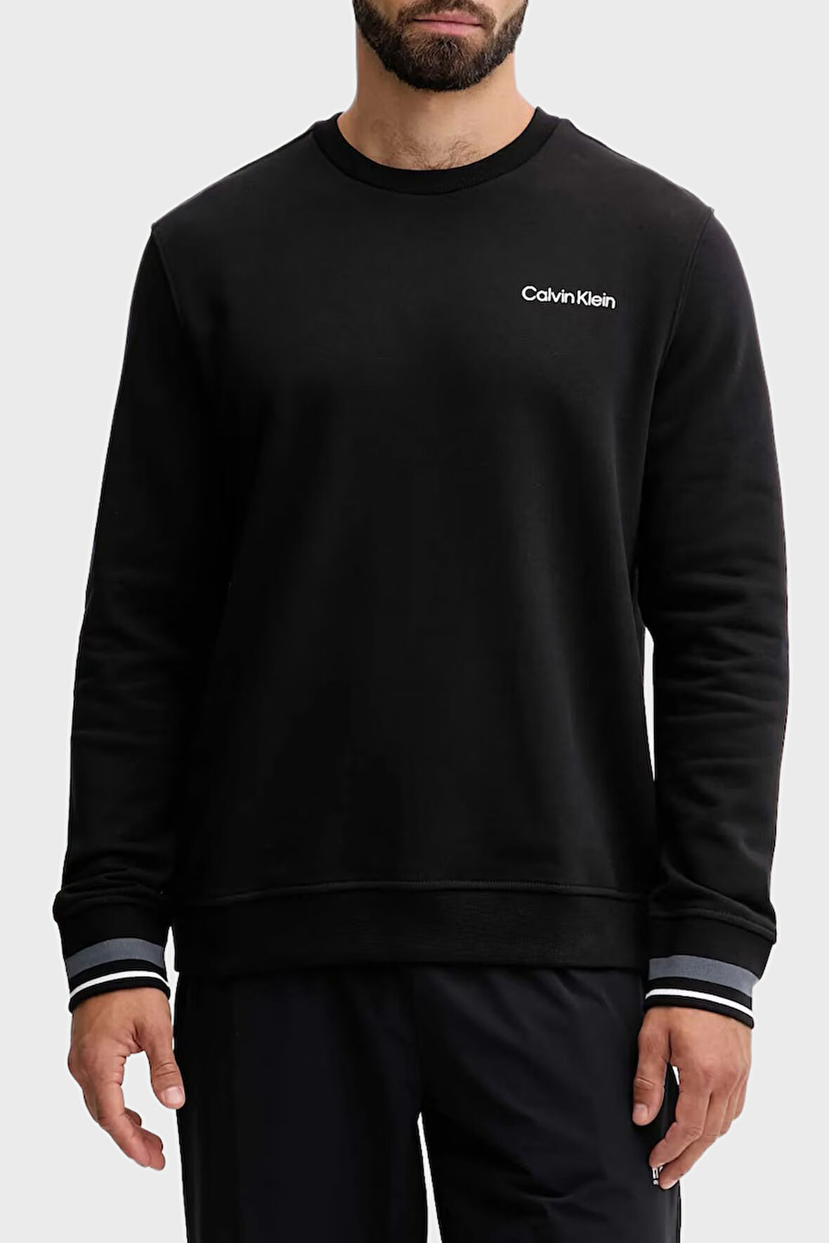 Calvin Klein Erkek Sweat LVGMF5W312 UB1