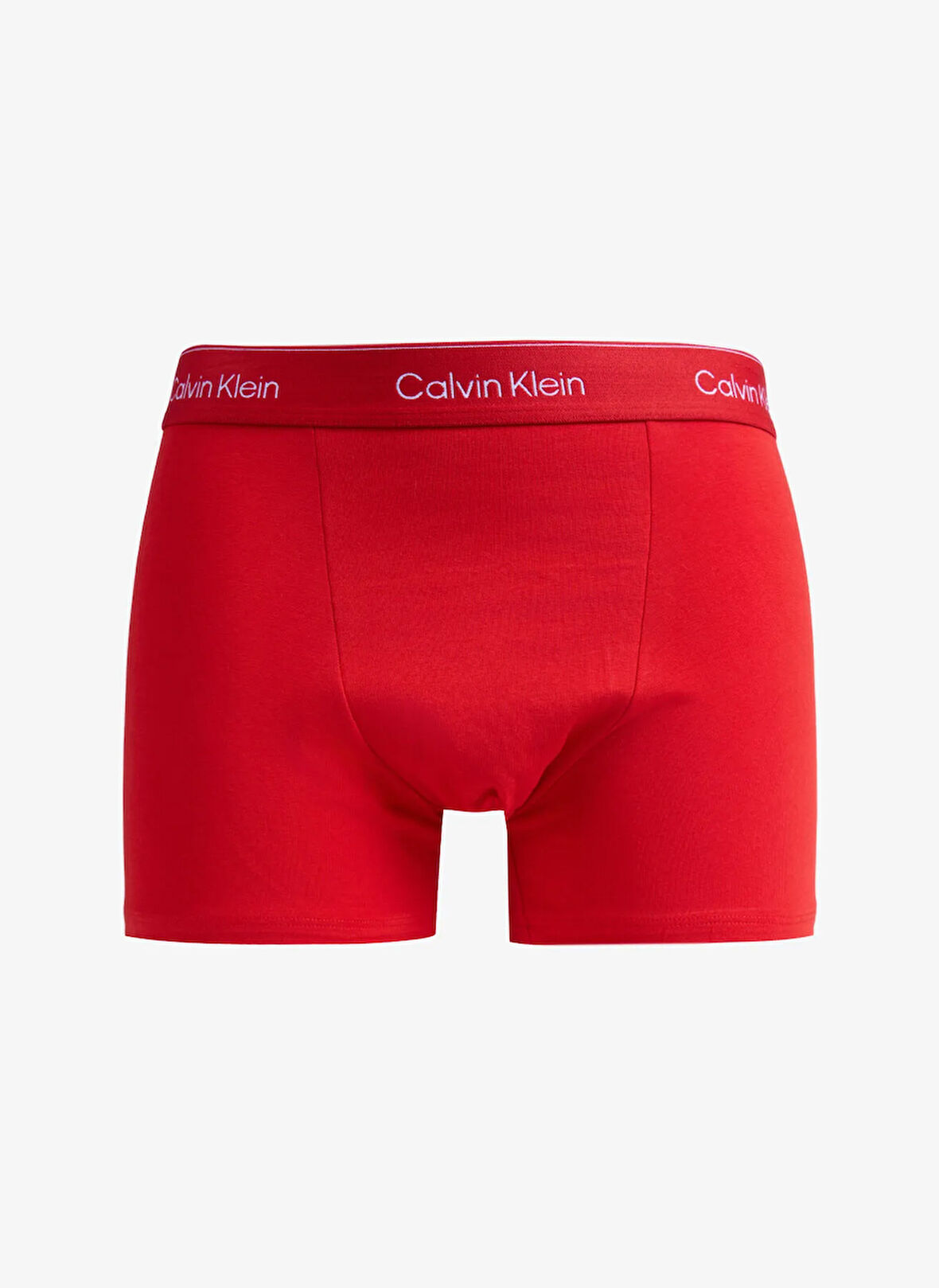 Calvin Klein Kırmızı Erkek Boxer LV00NB45660FD