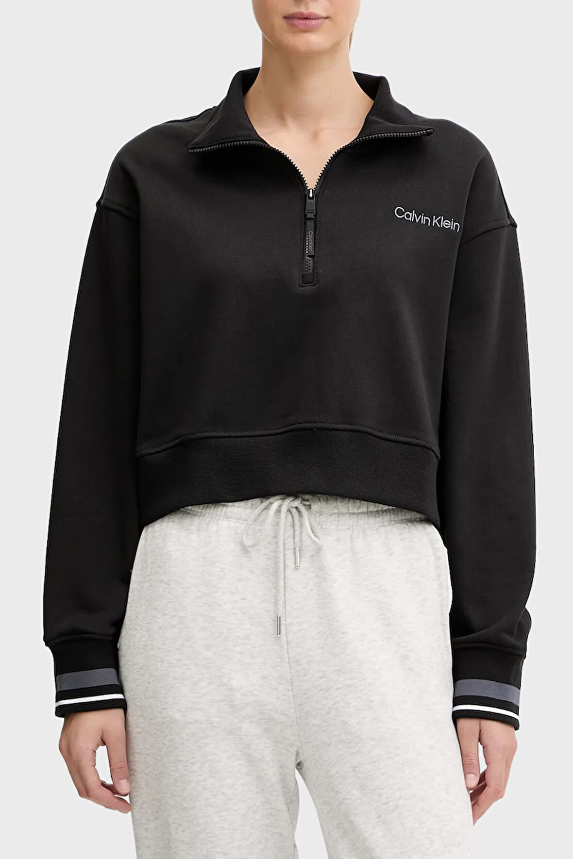 Calvin Klein Kadın Sweat LVGWF5W310 UB1