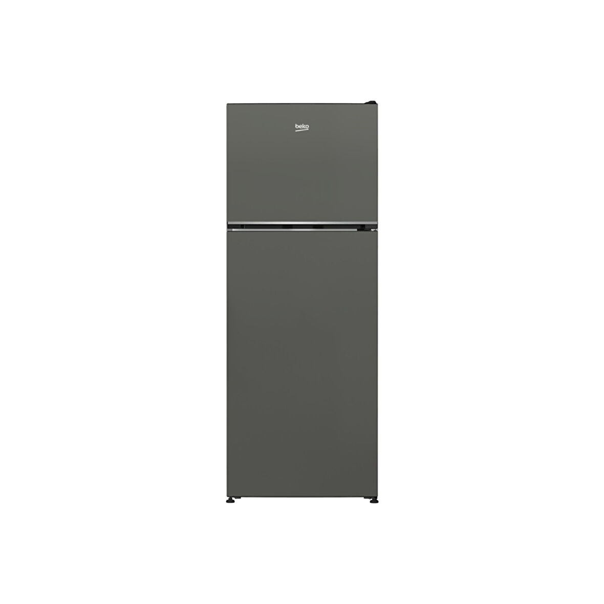 Beko 970476 Mg Nofrost Gri Buzdolabı
