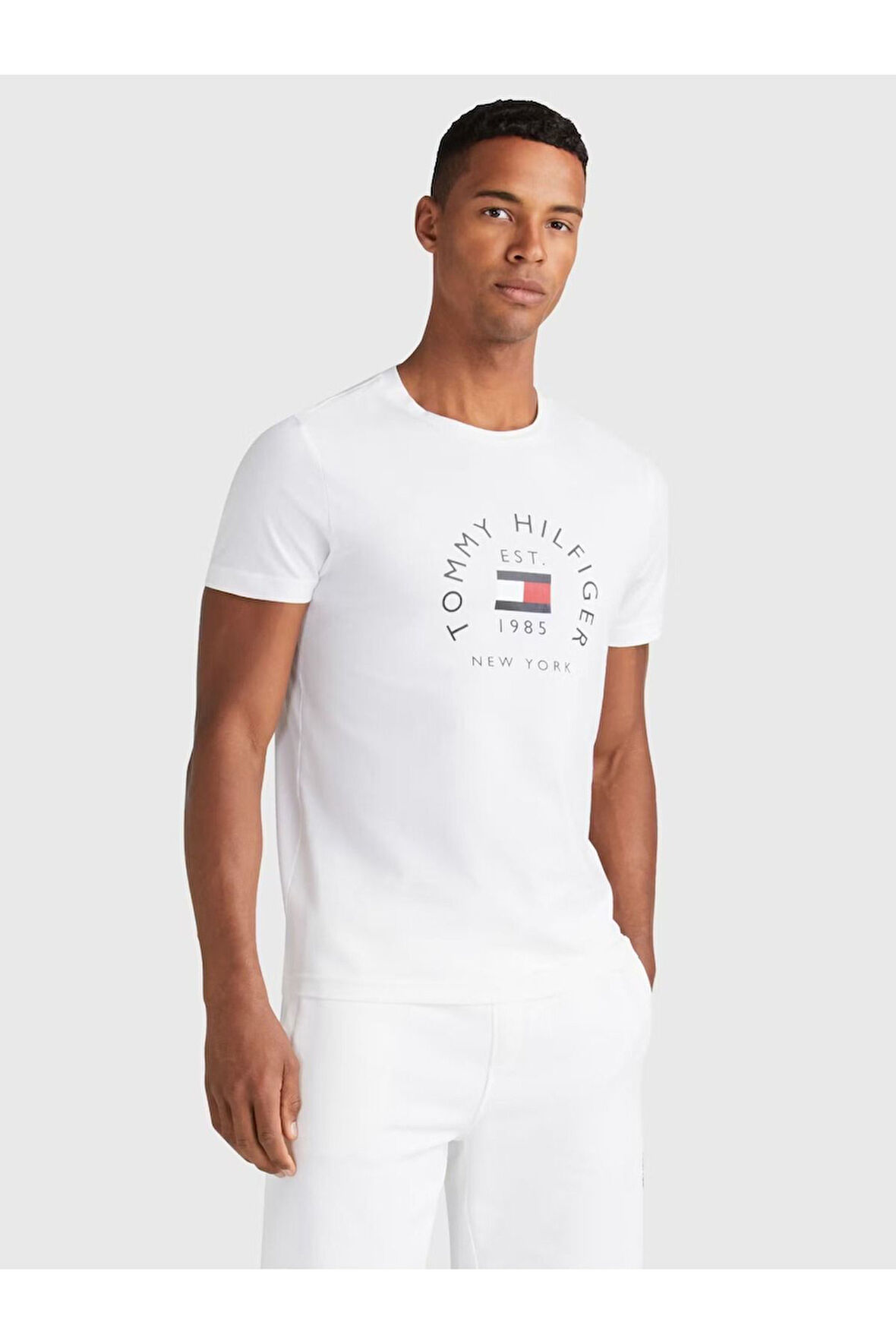 Logolu Erkek Tişörtü