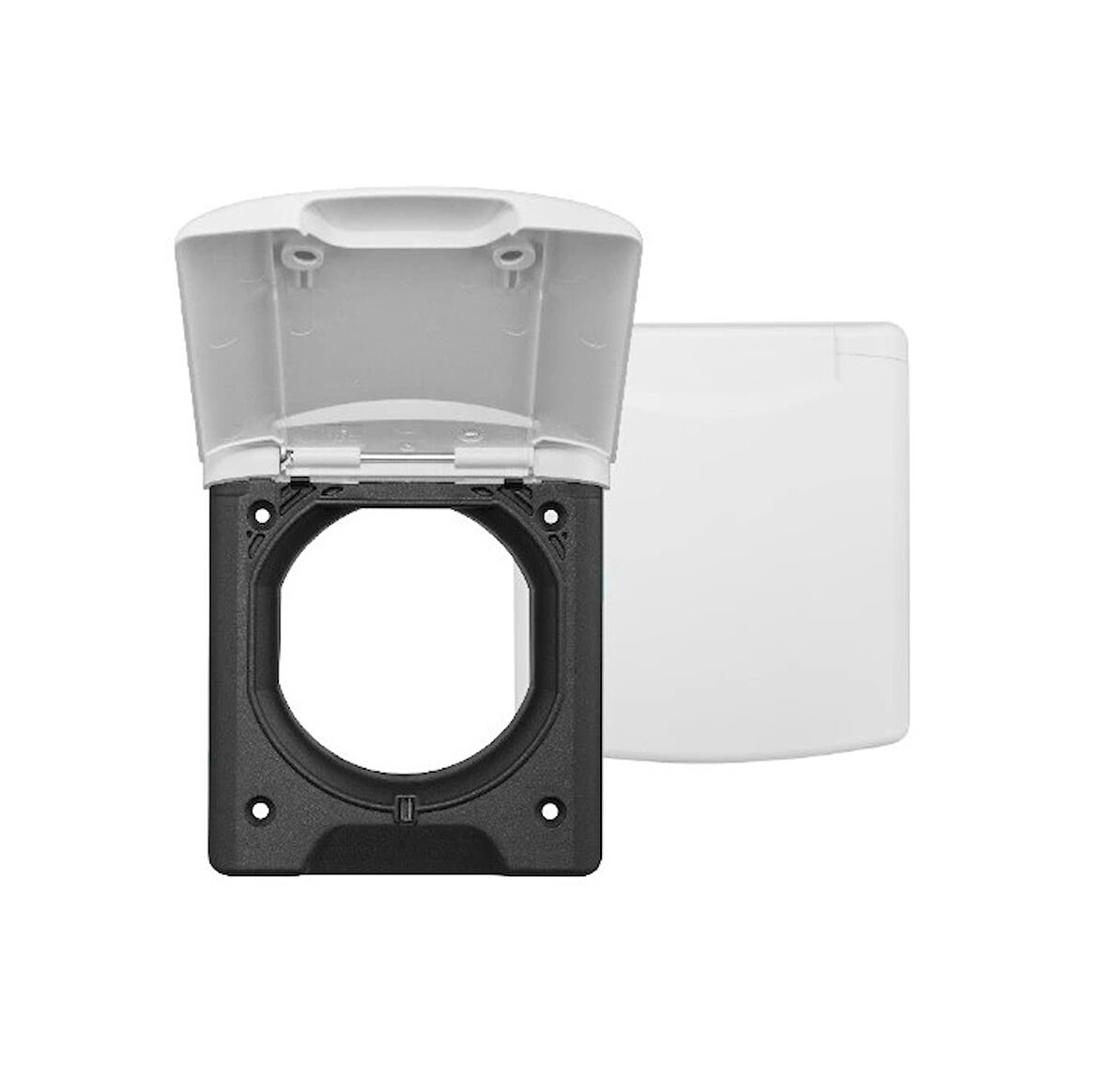 ABL Yedek Boş Servis Kapağı