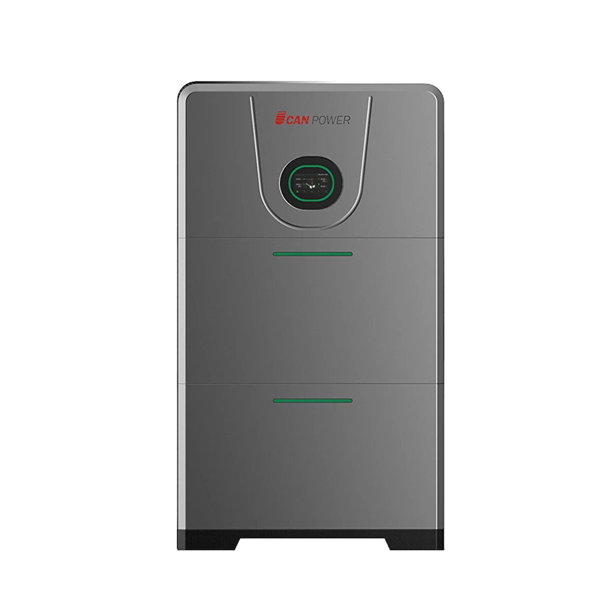 Uhome 8kW/10,24 kWh Monofaze Hybrid Enerji Depolama Sistemi