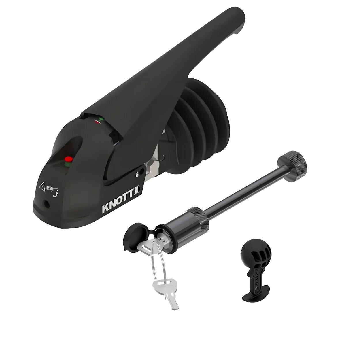 Knott KS30 3 lü Set Karavan Anti Yalpalama Önleyici Stabilizatör Kaplini