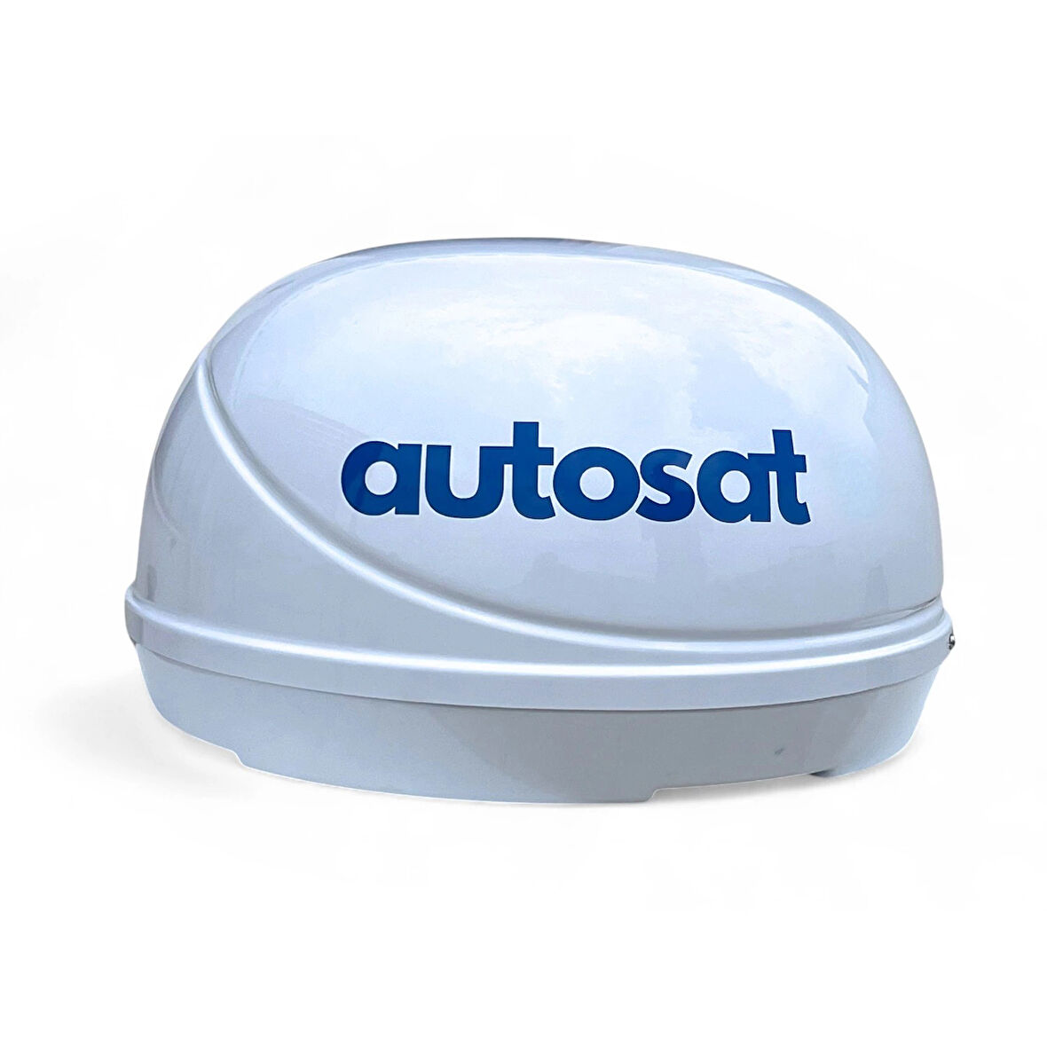 Autosat SMA30 Multi 3 Çıkışlı Marin ve Karavan uyumlu Uydu Anteni