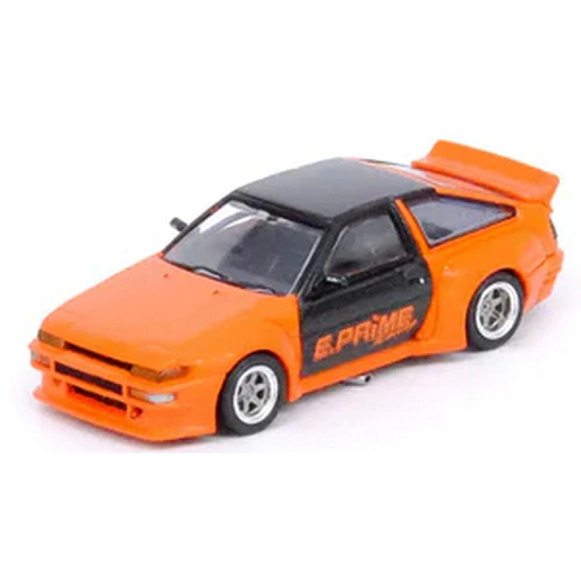1:64 Diecast Toyota AE86 Trueno Pandem Rocket Bunny Racing Inno Model Araba