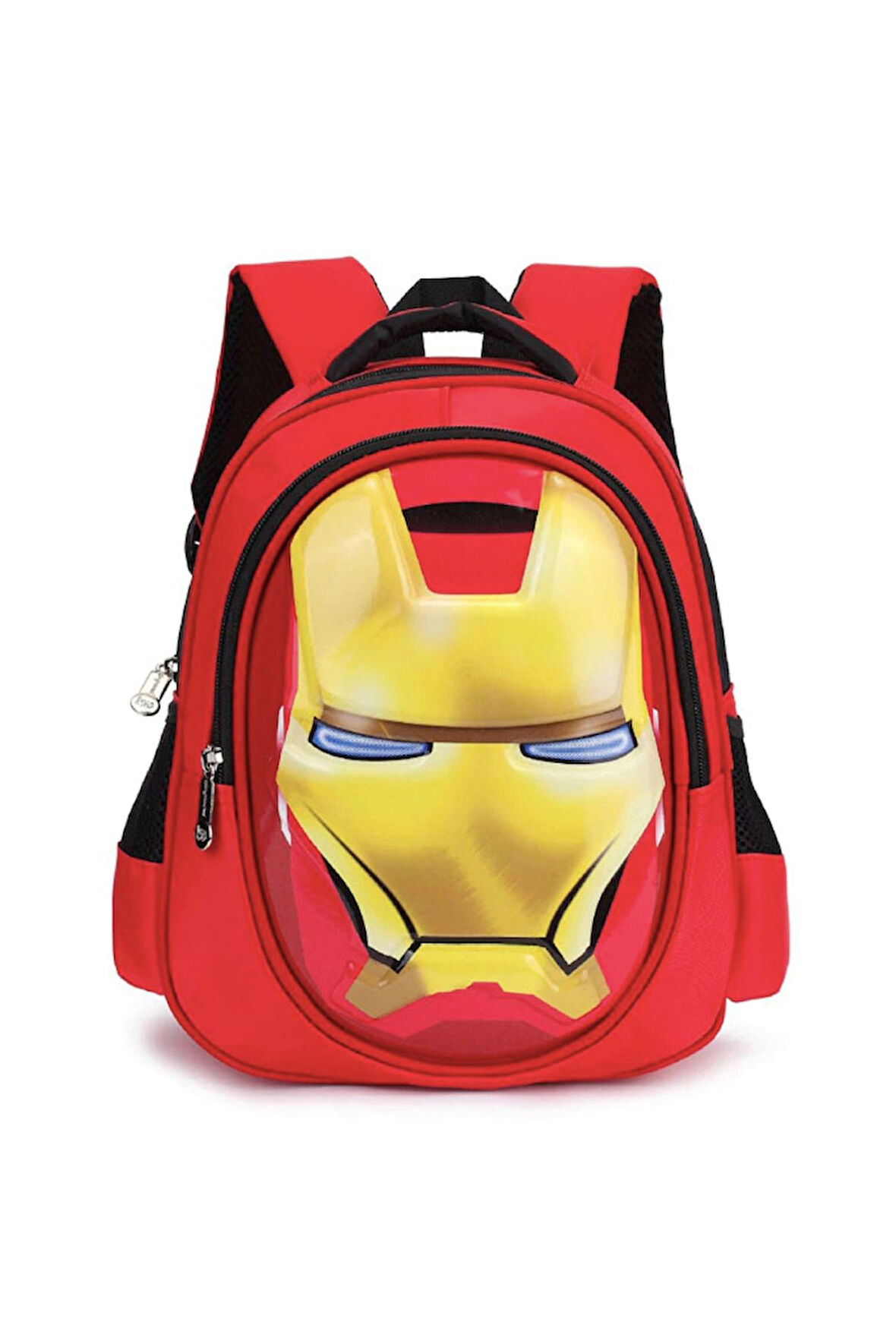 Iron Man İlkokul Sırt Çantası