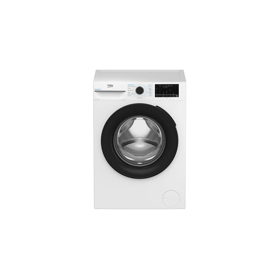 Beko CMXD 9120 1200 Devir 9 KG Çamaşır Makinesi
