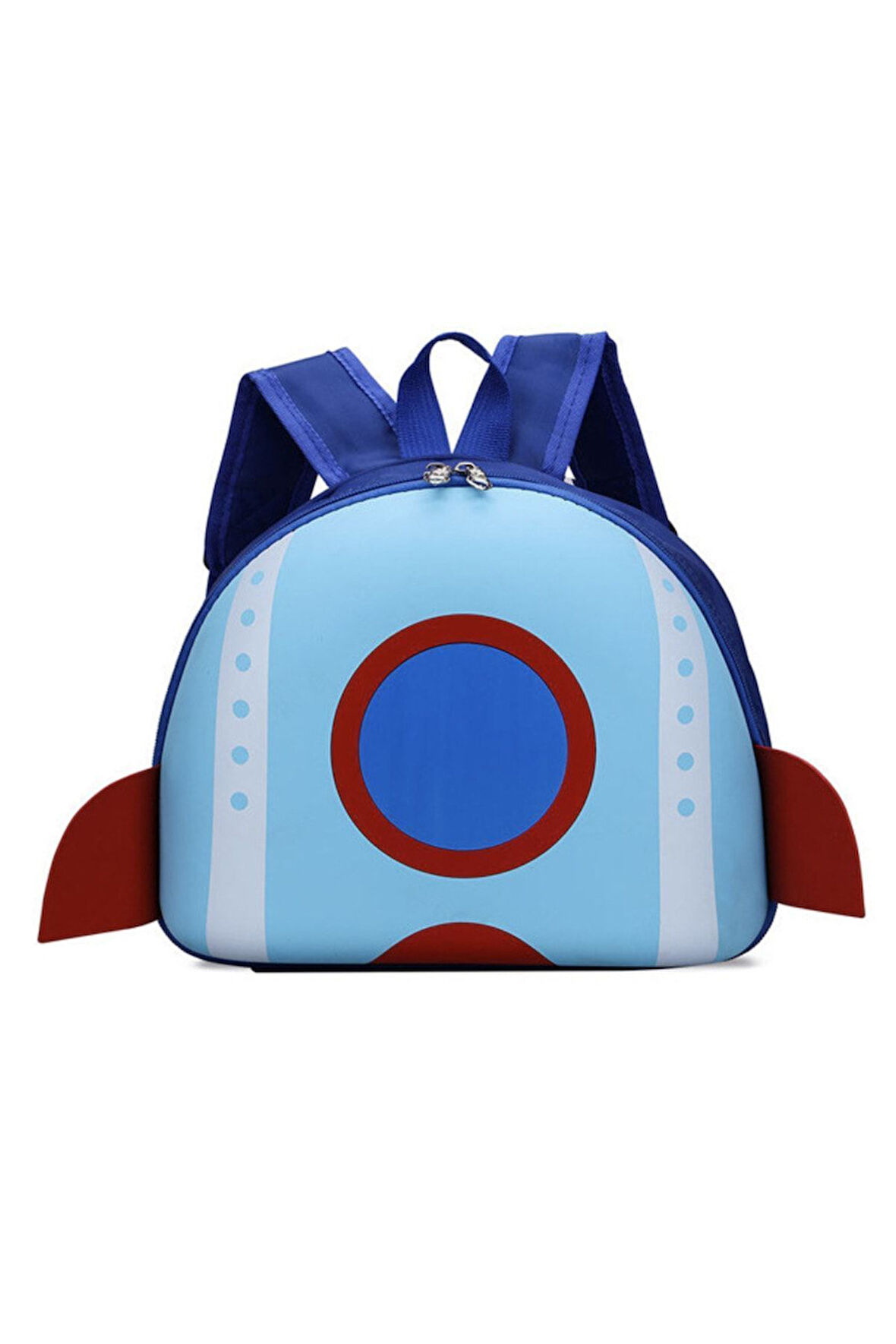 Uçak Hardcase Uzay Anaokulu Sırt Çantası