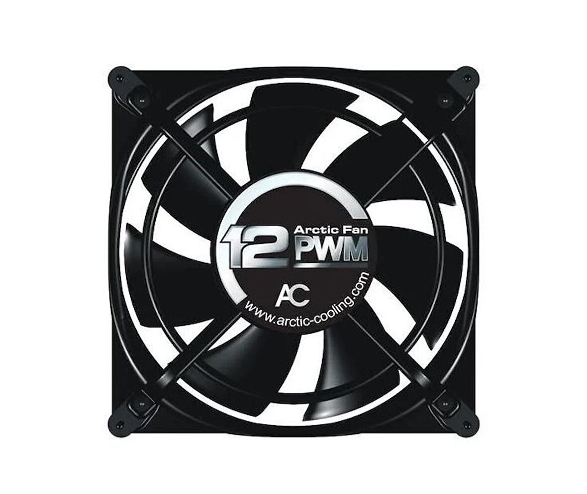 ARCTİC COOLİNG ARCTİC FAN 12 PWM ULTRA SESSİZ KASA FANI