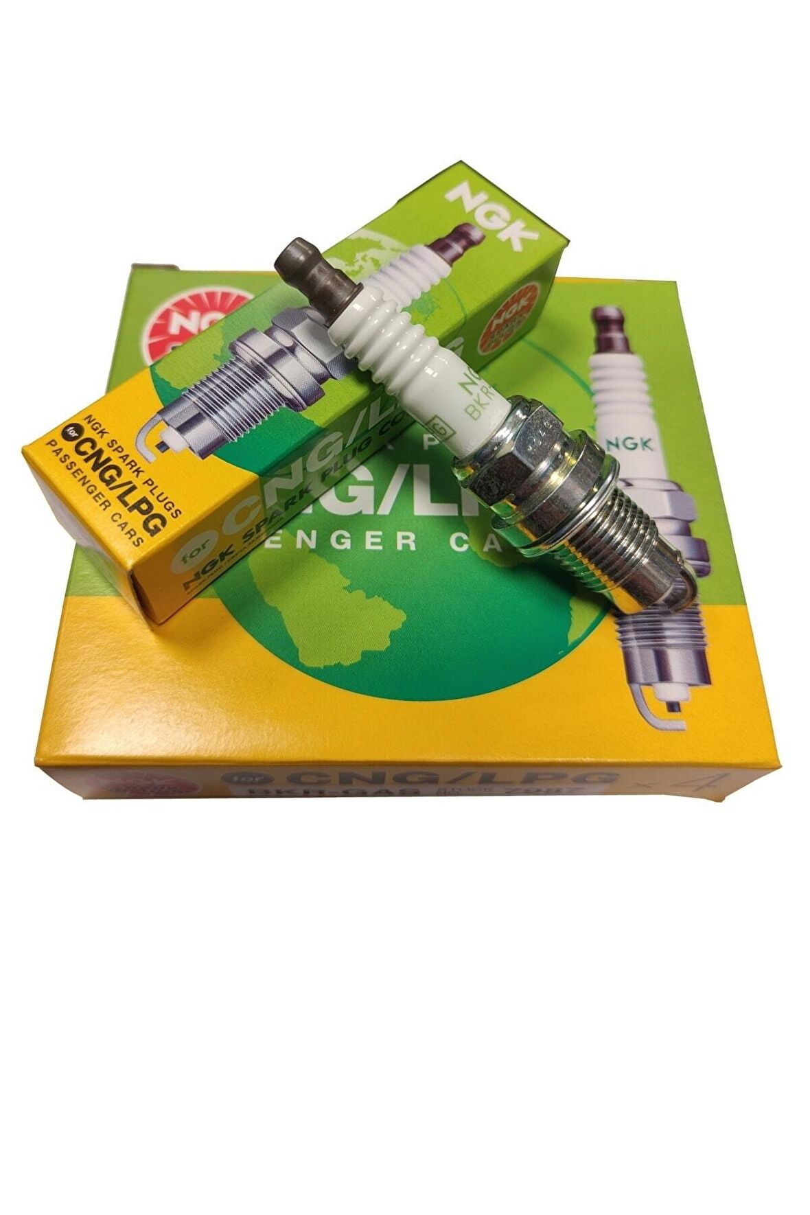 Chevrolet Cruze 1.6 2009-sonrası Lpg Buji 4 Adet