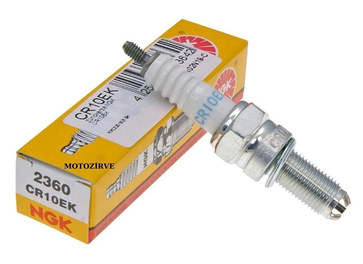 NGK CR10EK Standart Buji (2360)