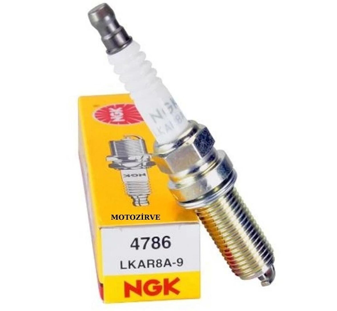 NGK LKAR8A-9 Standart Buji (4786)