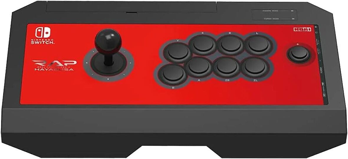 Nintendo Switch Real Arcade Pro. V Hayabusa Fight Stick