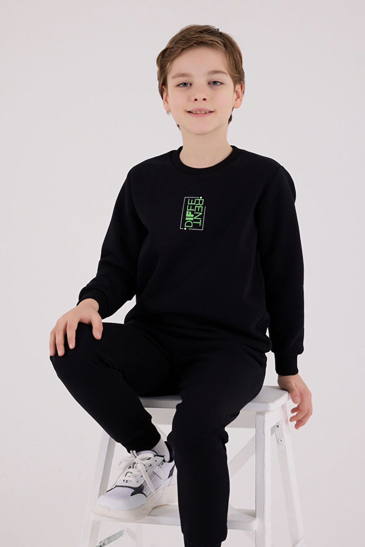 RolyPoly 3652-G Erkek Çocuk Eşofman Takımı