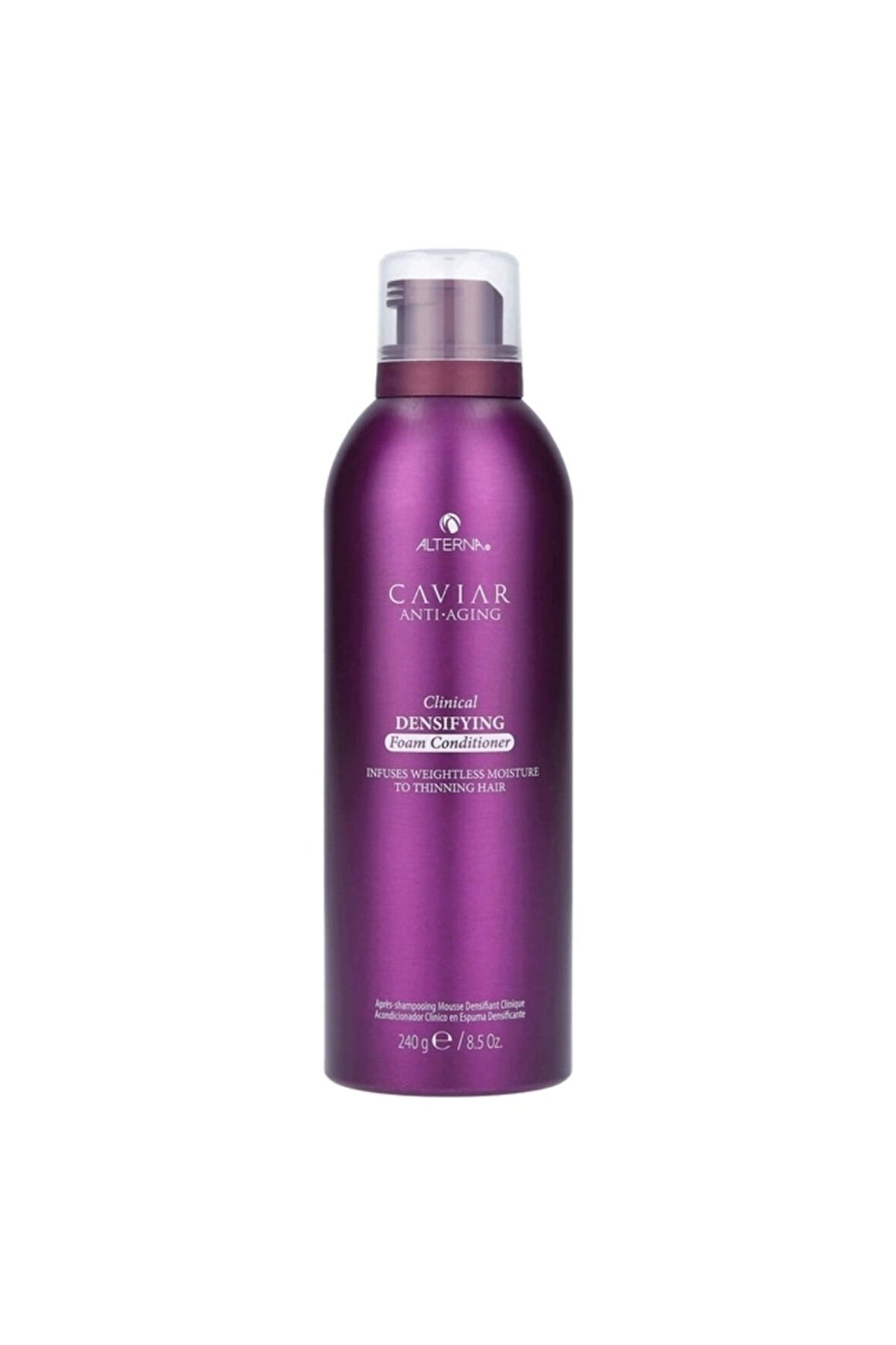 ALTERNA Densifying Foam Conditioner Saç Bakım Köpüğü 240g 873509020684