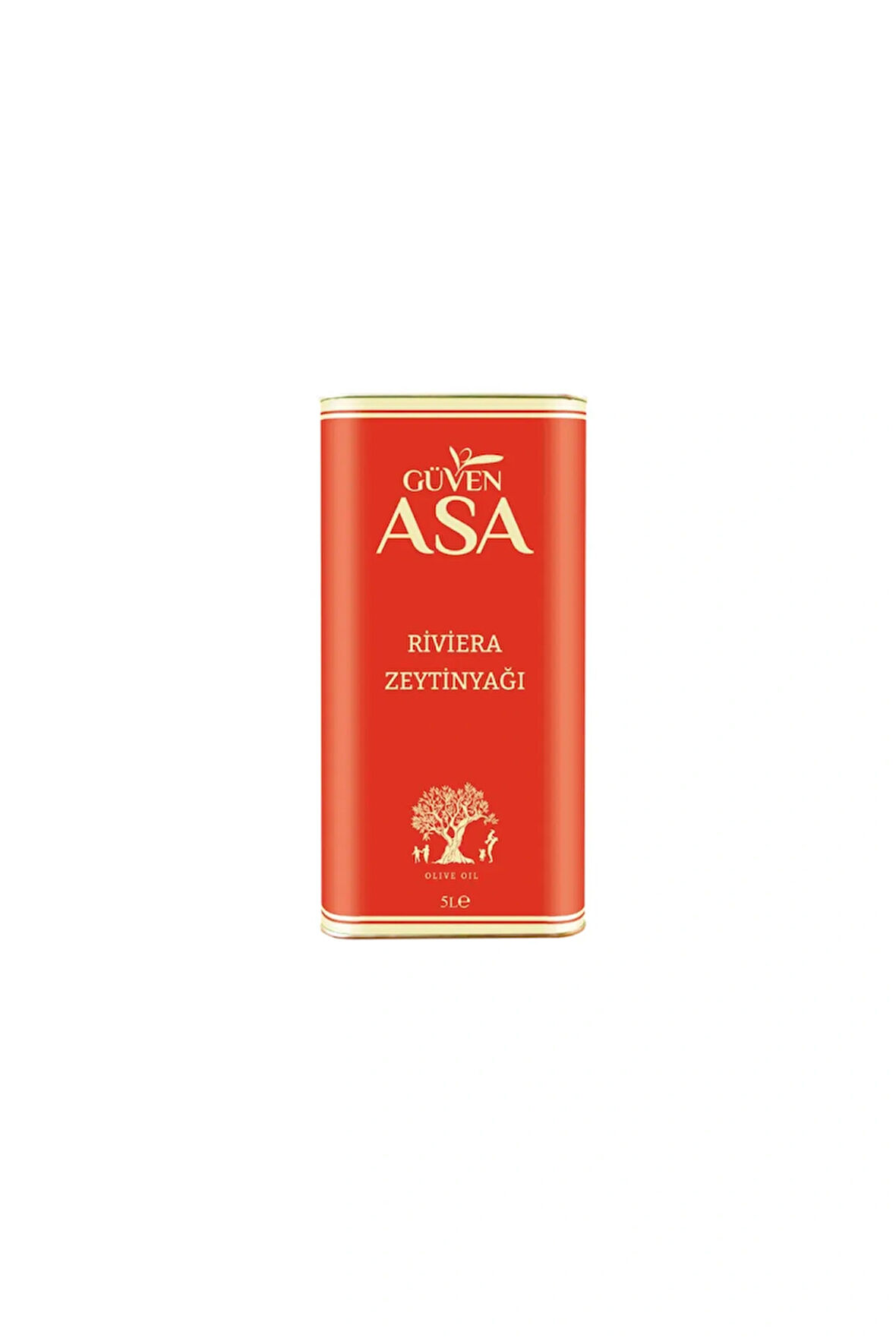 Güven Asa Riviera Zeytinyağı 5 lt