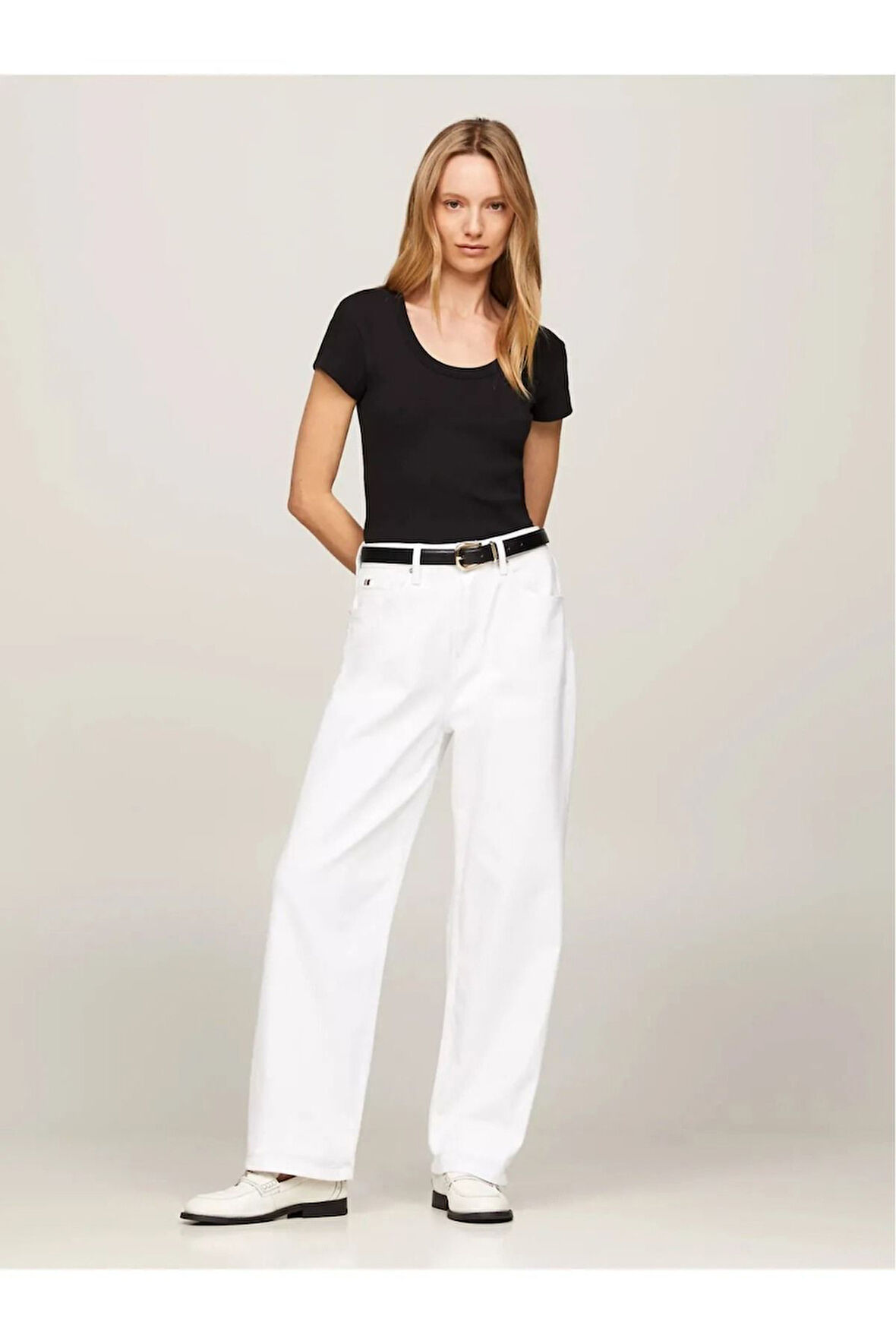 t-shirt women's color black