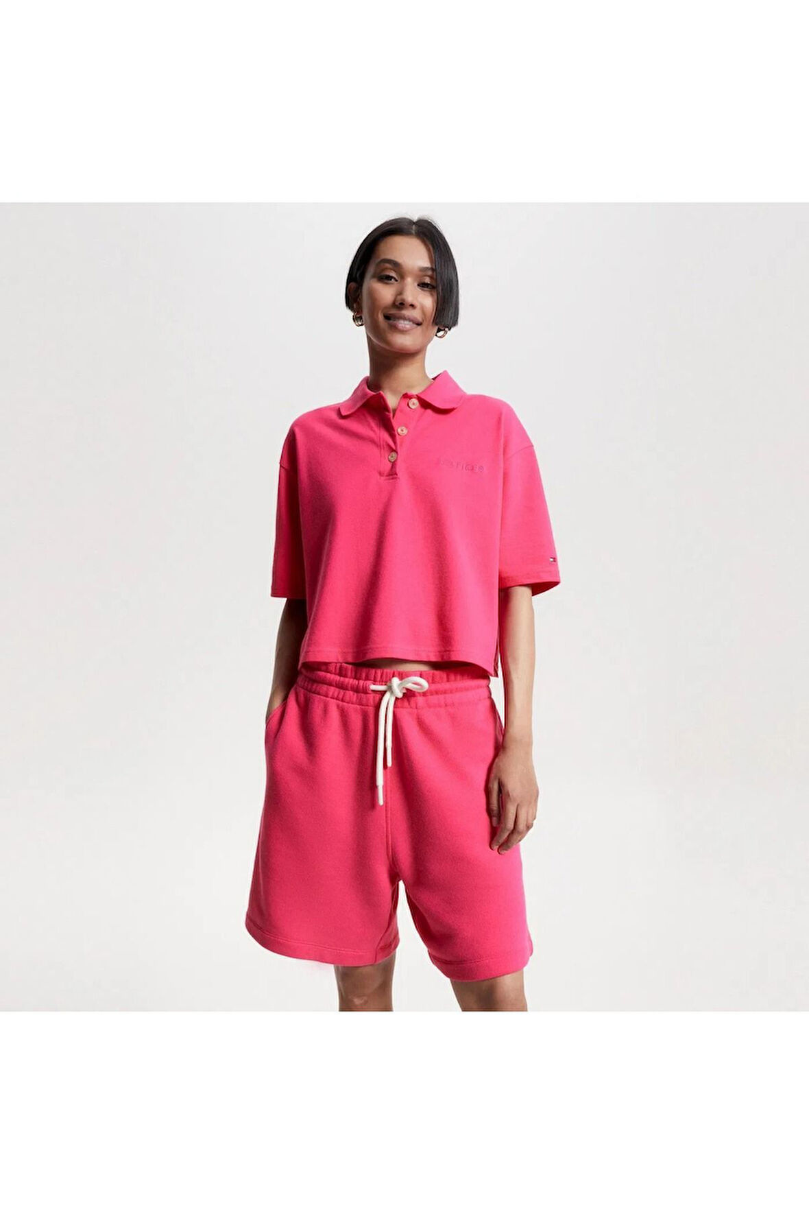 Kadın Polo T-Shırt