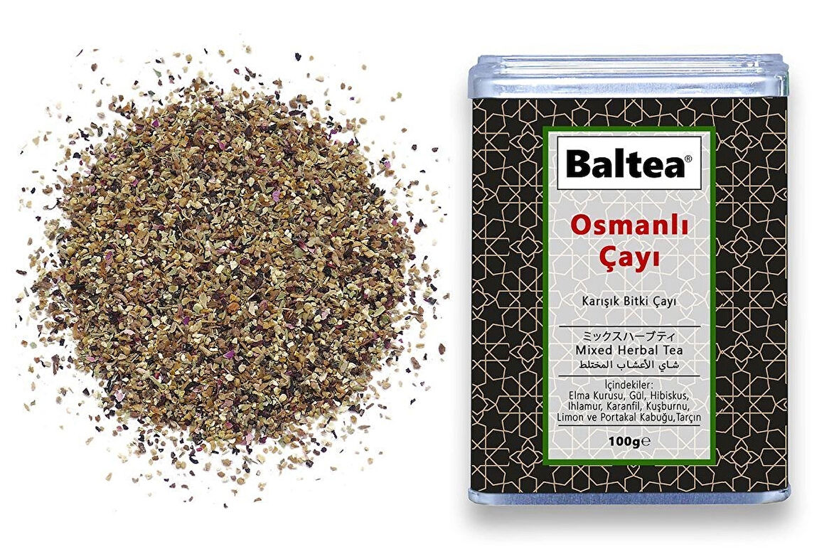Osmanlı Çayı