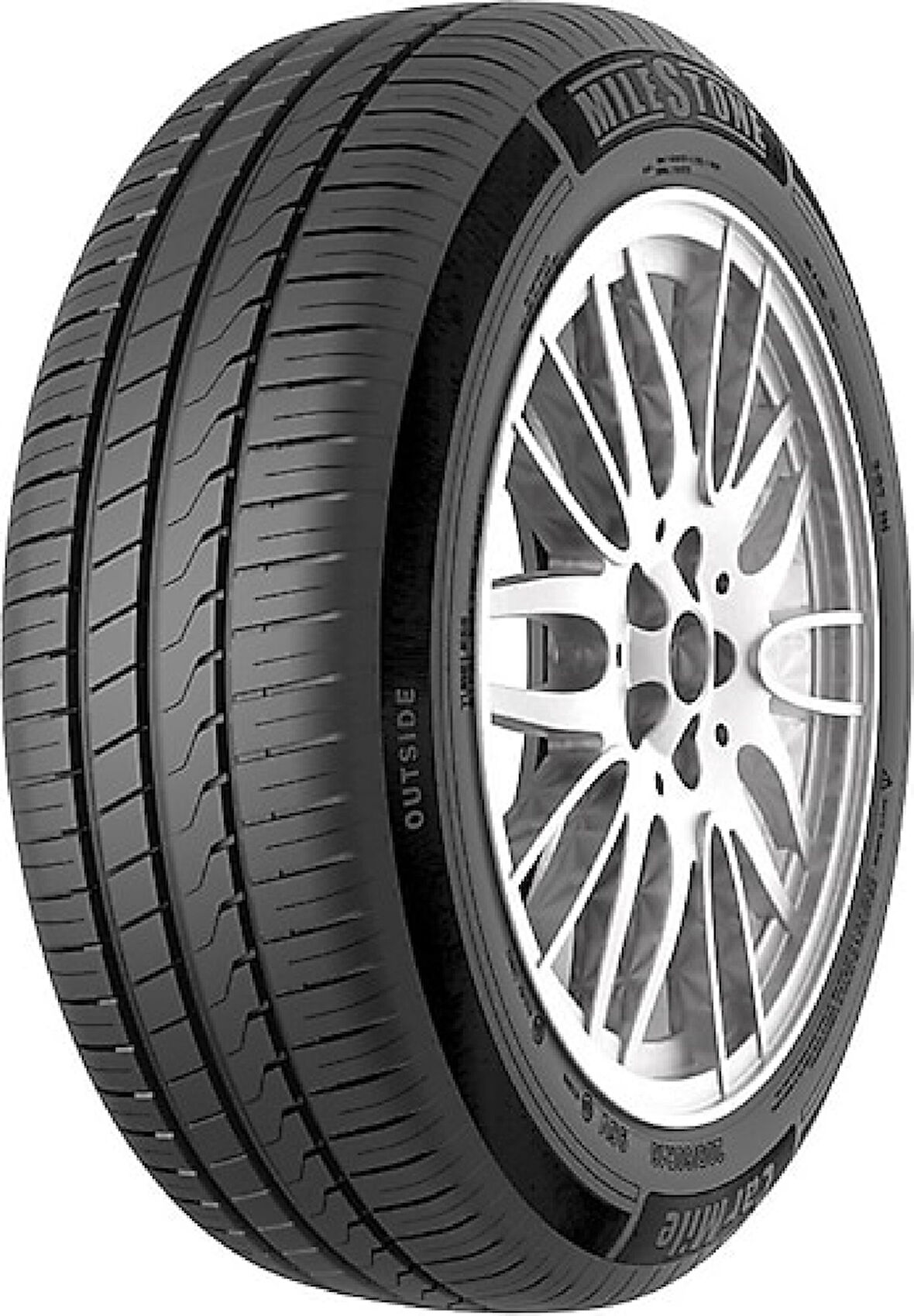 195/60 R15 TL 88V CARMILE MILESTONE 2025