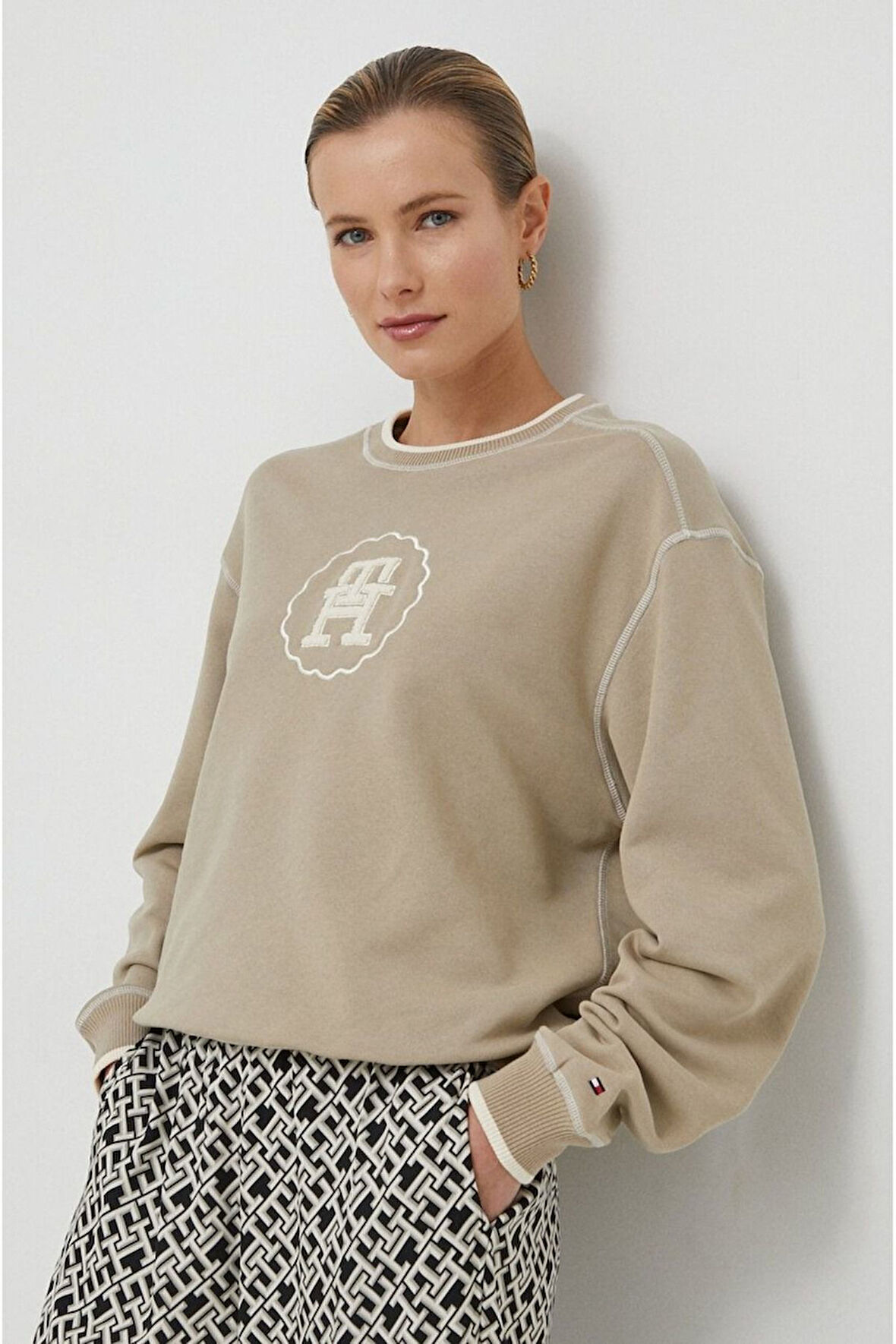 Women Reg CNK MDN Sweatshirt