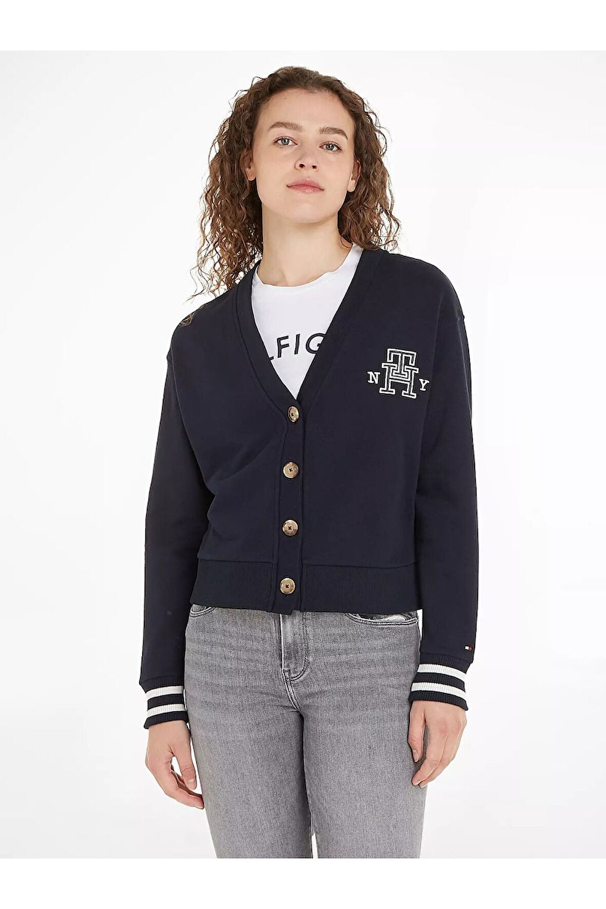 Yelek Varsity Imd NY Hırka
