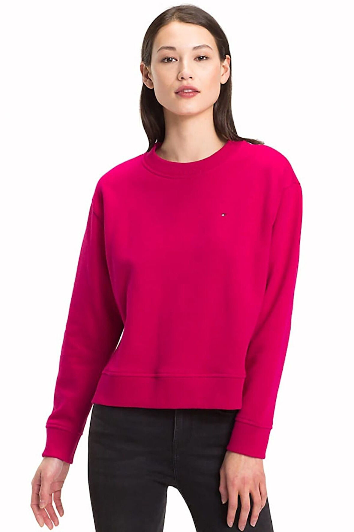 Kadın Basic MDR Sweat