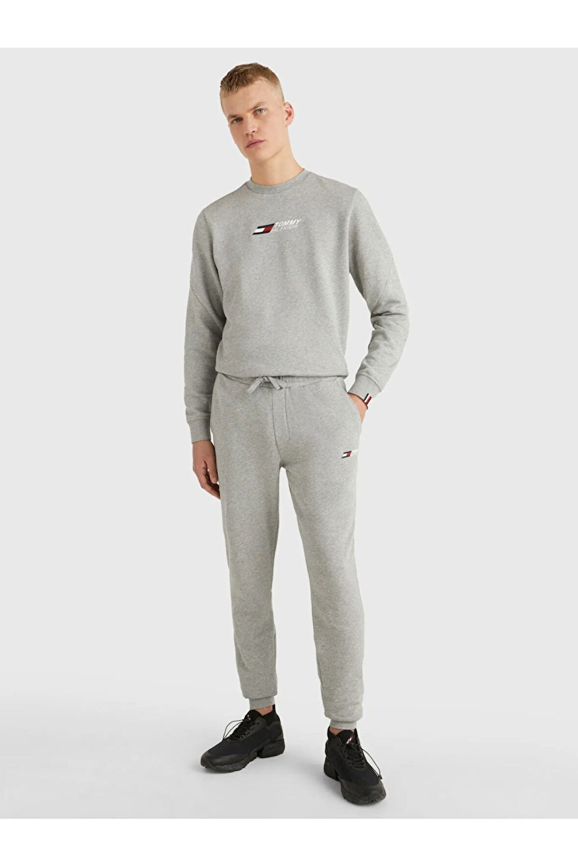 Erkek Essential Regular Fit Eşofman Altı