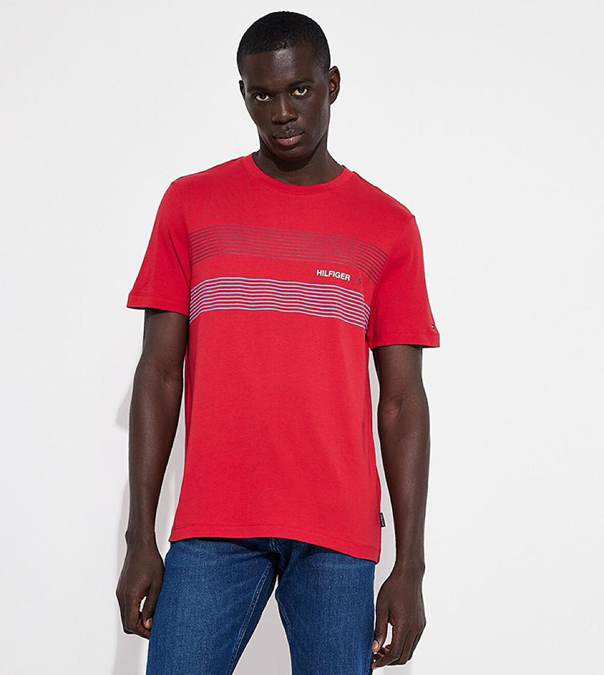 Chest 85 Tee Erkek T-shirt