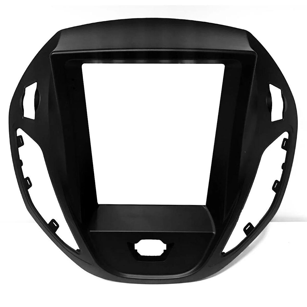 FORD COURRİER 2020-2022 ARASI-DÜŞÜK PAKET-9.7'' TESLA MULTİMEDYA ÇERÇEVESİ-CANBUSLI-TEKNİK DESTEKLİ