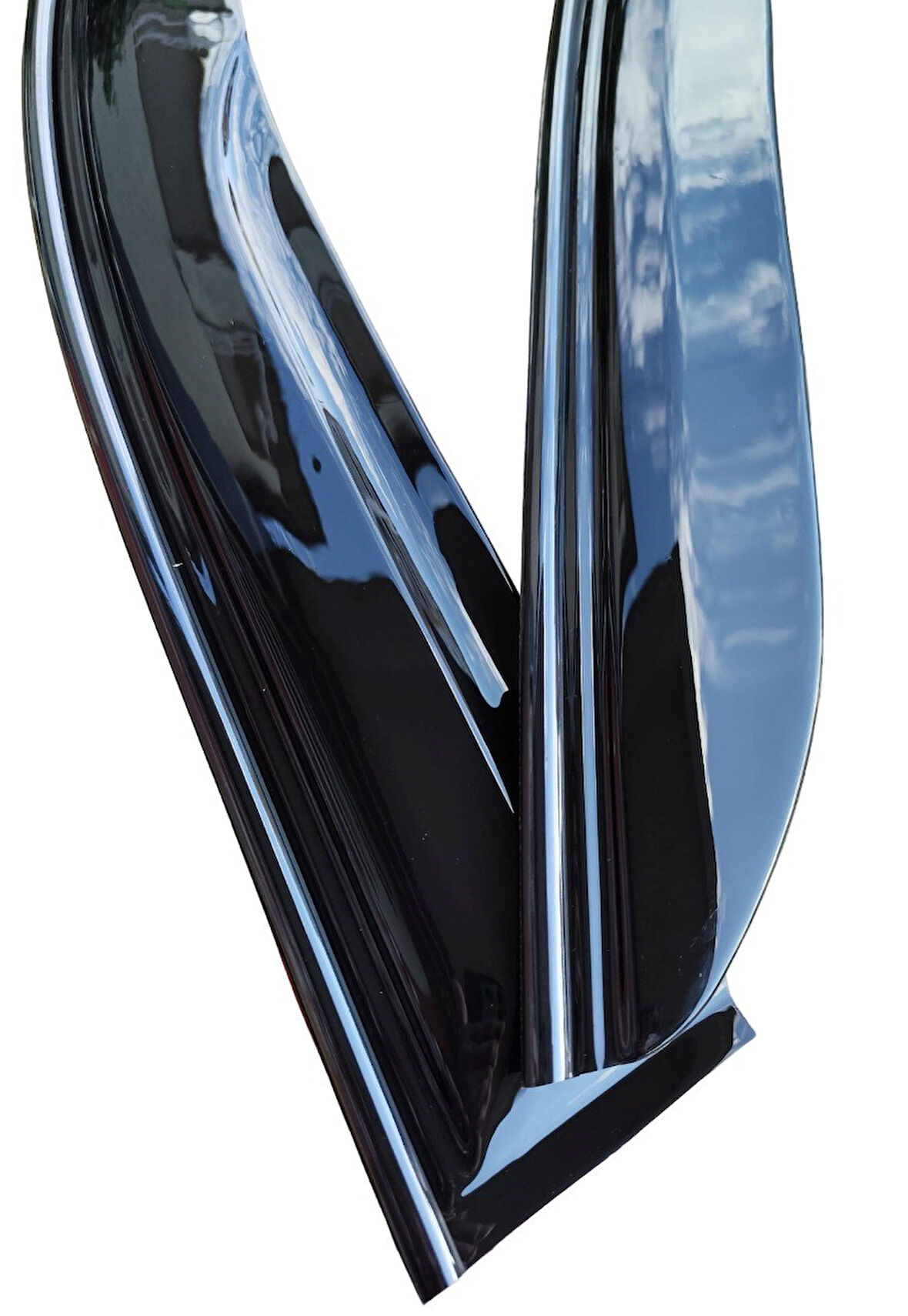 Iveco Daily Premium Cam Rüzgarlığı 2006-2014 Arası 2-Li