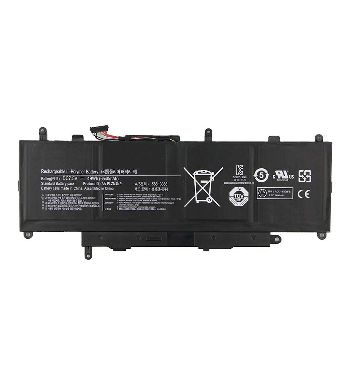 Samsung Ativ 700T XE700T1C Notebook Bataryası Laptop Pil