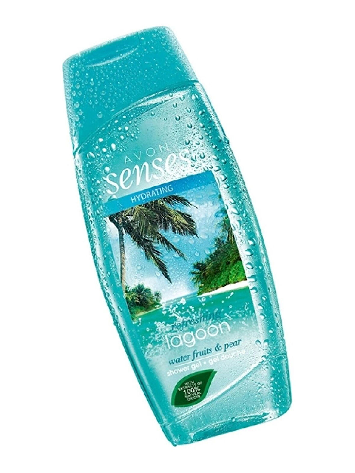 Avon Senses Lagoon Refreshing Duş Jeli 250 Ml