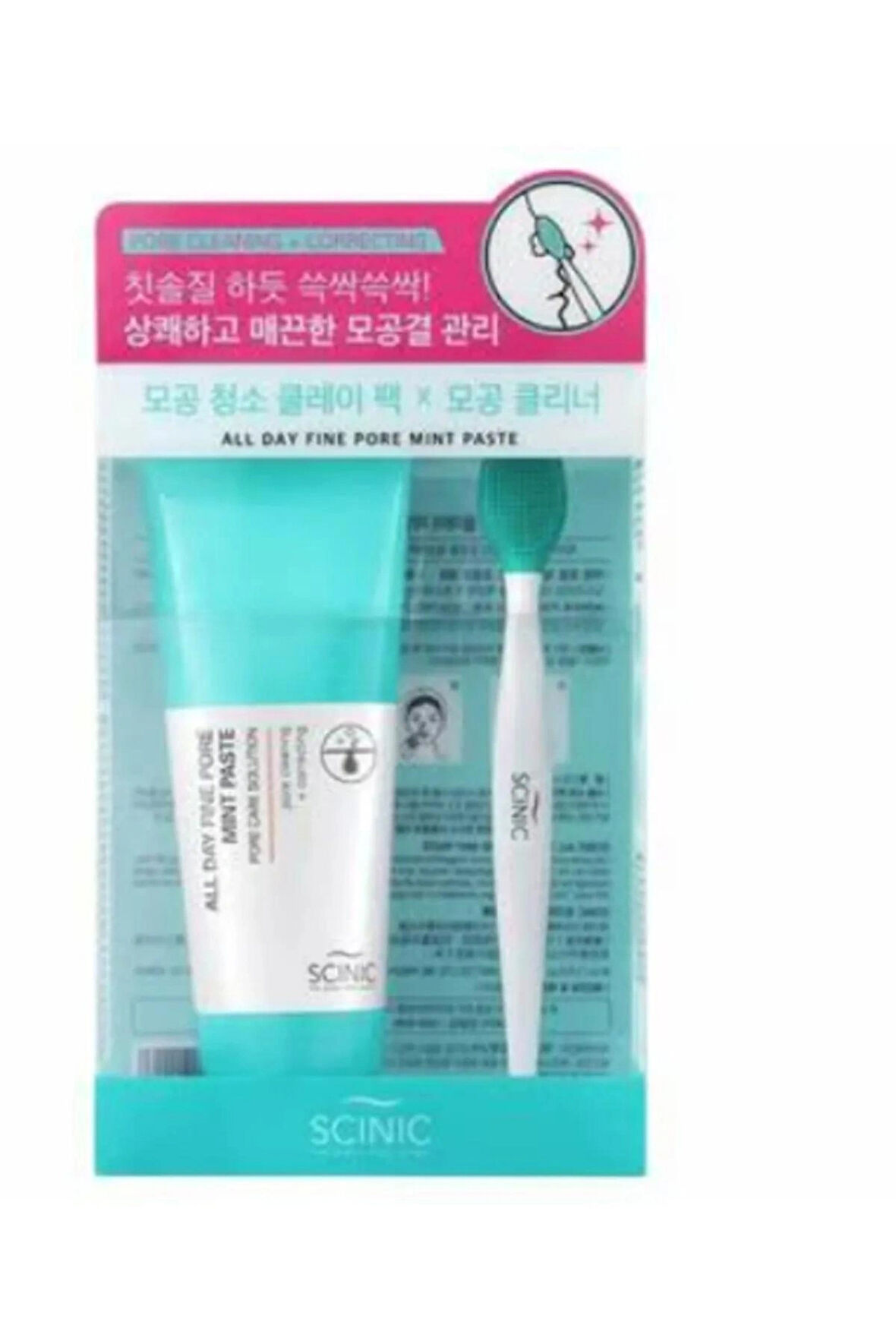 Scinic All Day Fine Pore Gözenek Temizleyici 80 ml